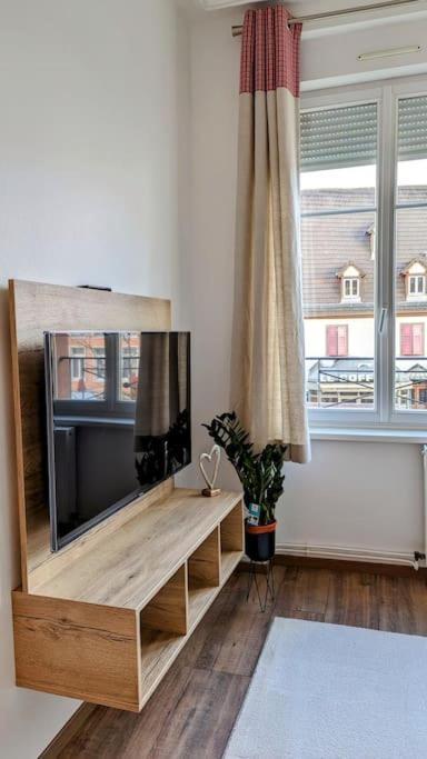 Appartement Chez Mar'Tine 尼德布龙莱班 外观 照片