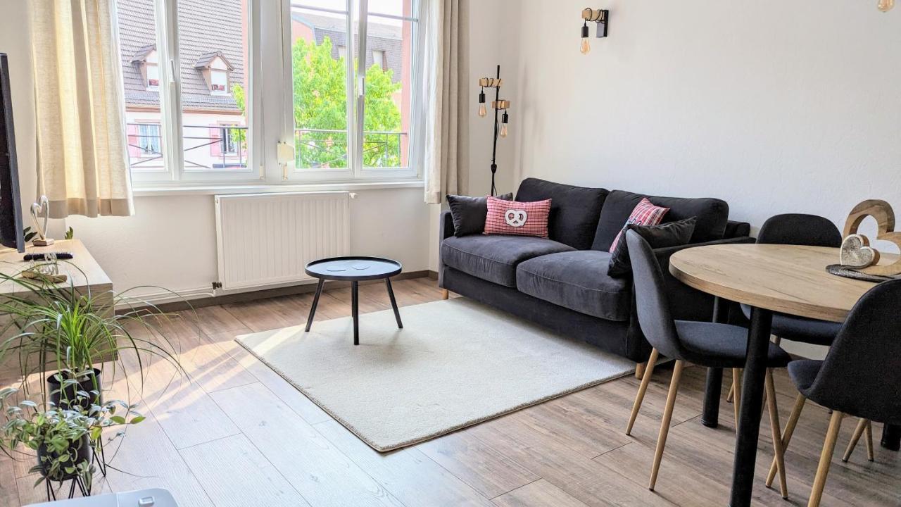 Appartement Chez Mar'Tine 尼德布龙莱班 外观 照片